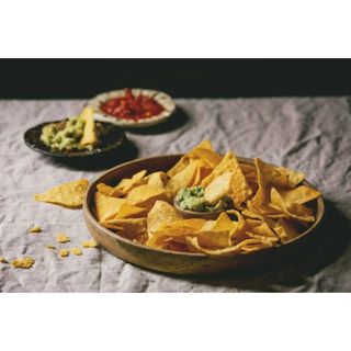 Nachos Sencillo