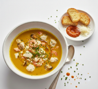 Soupe Spéciale de Poissons