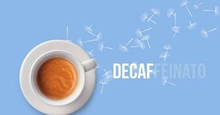 Caffè decaffeinato
