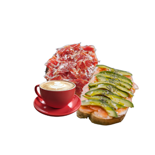 Pack Salado Desayuno / Merienda