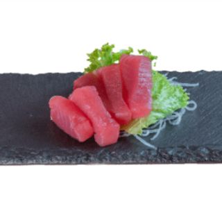 Sashimi De Atún 