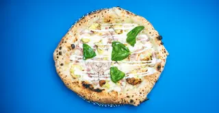 Croccopizza