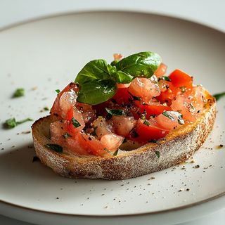 Bruschetta