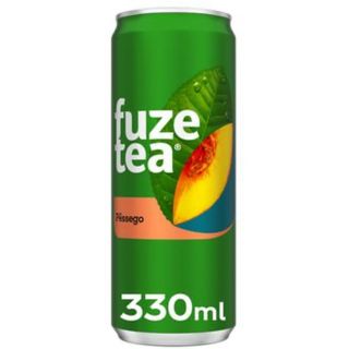 Fuze Tea Pêssego