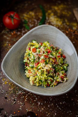Salata Arabeasca Taiata Marunt