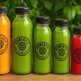 Green Detox 330ml