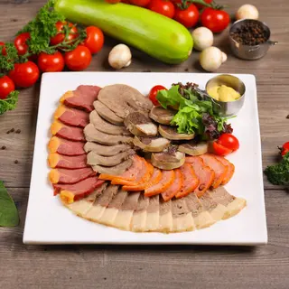 Мясное Ассорти