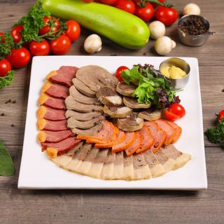 Мясное Ассорти