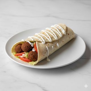 Durum Falafel