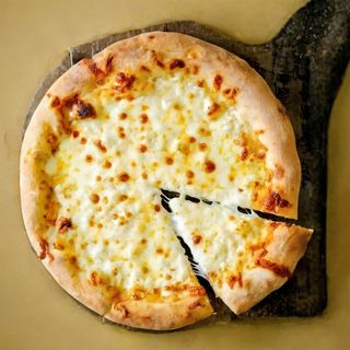 Пицца "Много сыра"