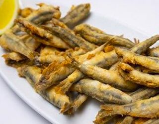 Boquerones Fritos