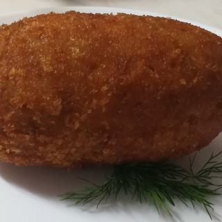 Kotlet po kijowsku devolaj