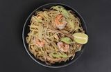 Pad thai gambas