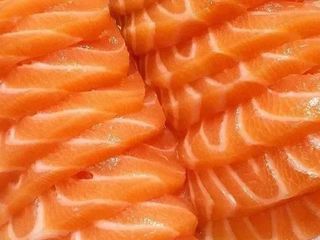 ЛОСОСЬ СЛАБОСОЛЕНИЙ