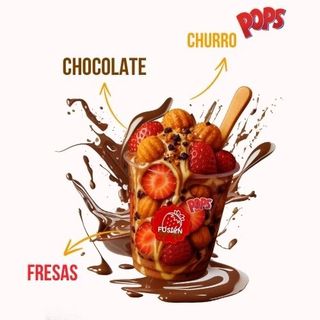 FUSIÓN POPS by CHUORE