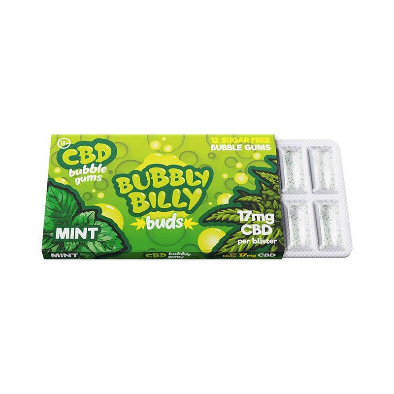 CBD Chewing Gum