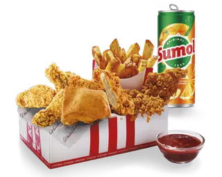 Box Meal Mix