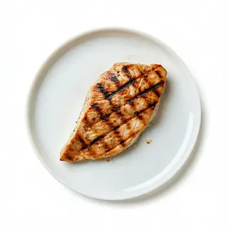 83 Pollo grigliato