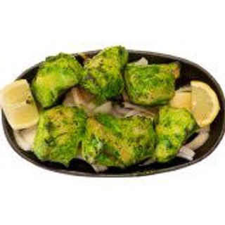 29. Hariyali Chicken Tikka