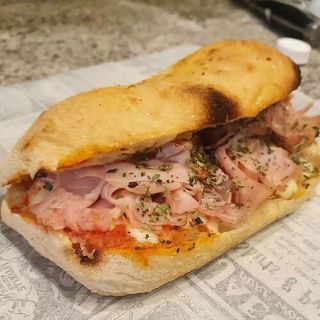 Panuozzo Prosciutto (Grande)