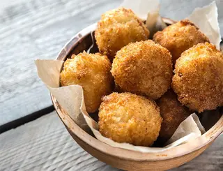 Croquettes Poisson