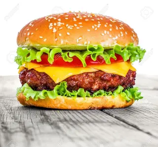 Burger Simple