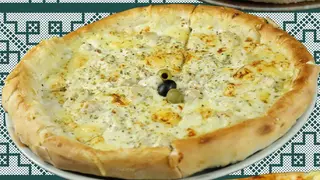 Krem pizza