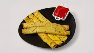 Sa džemom od kajsija 5kom