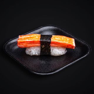 8. Crab Sticks (2 Pzs.)