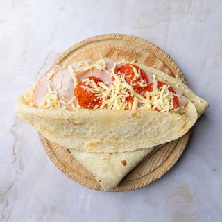 Mega Zvrk palačinka