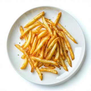 Patate fritte dipper