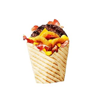 Sir Bacon Beef Tortilla