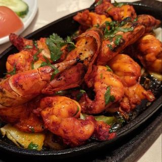 Tandoori King Prawn