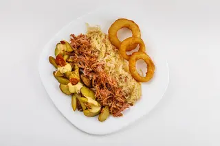 Gericht Pork