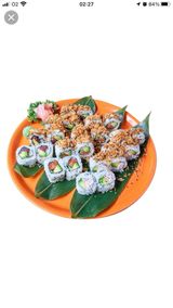 Bandeja 13 (22 Pzs.)