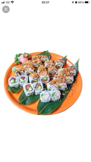 Bandeja 13 (22 Pzs.)