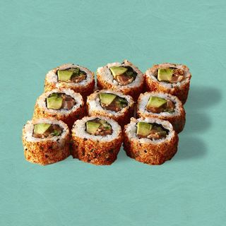 Spicy Roll de Salmón