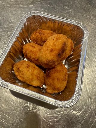 Pack 6 Croquetas De Cocido