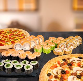 Сет "Де Люкс"