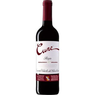 Vino Tinto Cune, Rioja (75 Cl.)