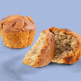 Almond muffin (with almond flour) / ნუშის მაფინი (ნუშის ფქვილით)