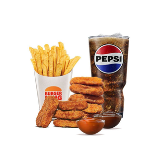 Meniu 9 buc. King Nuggets