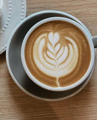 Подвійний капучино (300мл)