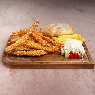 Pileći štapići (Chicken Fingers)