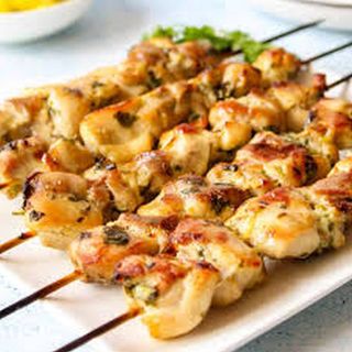 Chicken Skewers