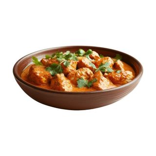 Curry pollo