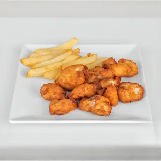 1/4 Lagrimitas De Pollo