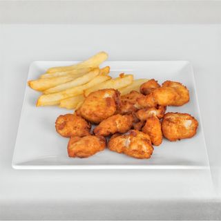 1/4 Lagrimitas De Pollo