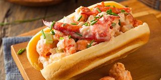 Panini Fruits De Mer