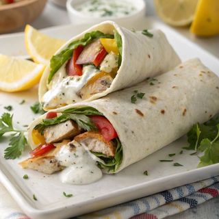 Wrap Chicken
